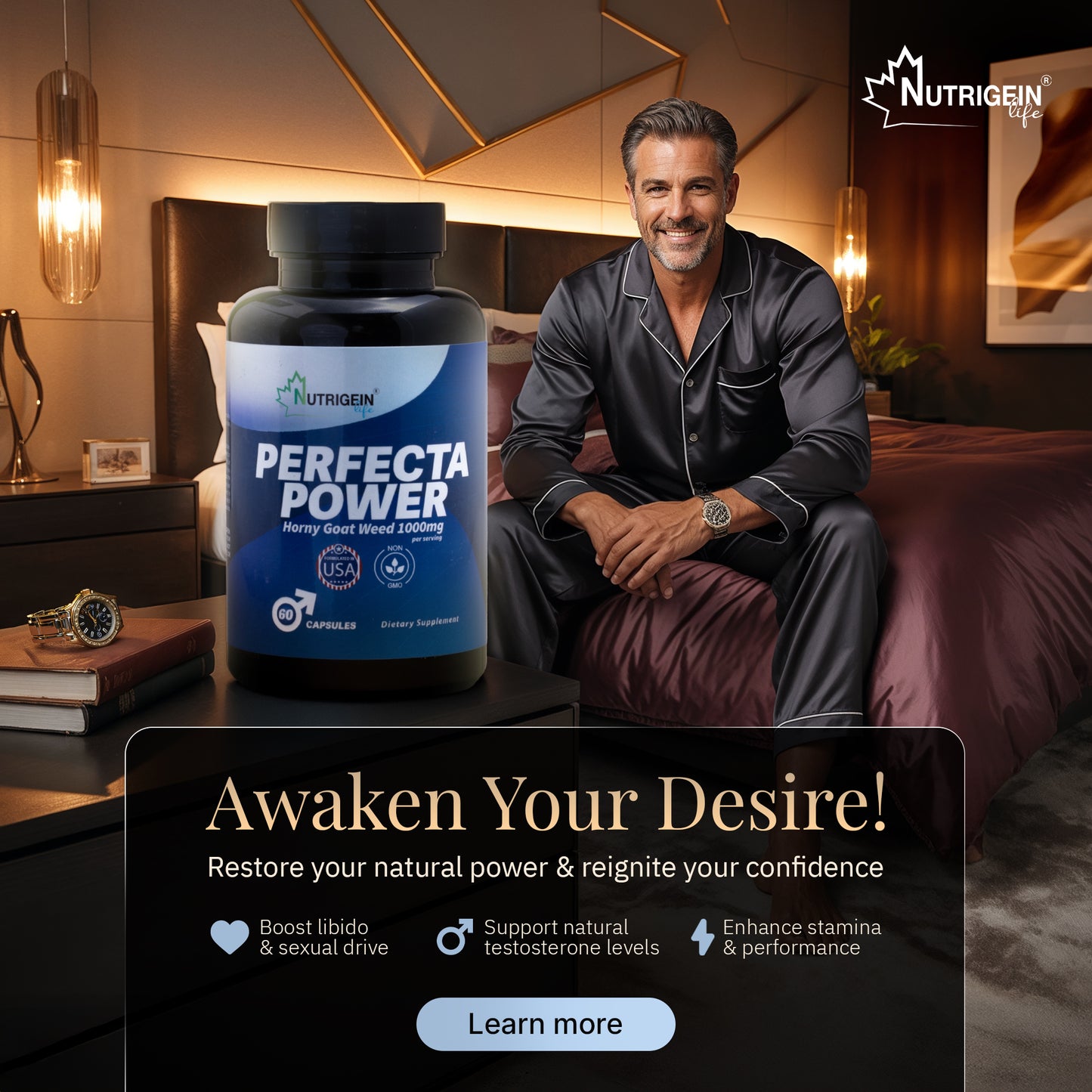 PERFECTA POWER 60 Capsules