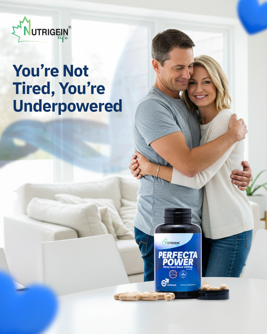 PERFECTA POWER 60 Capsules