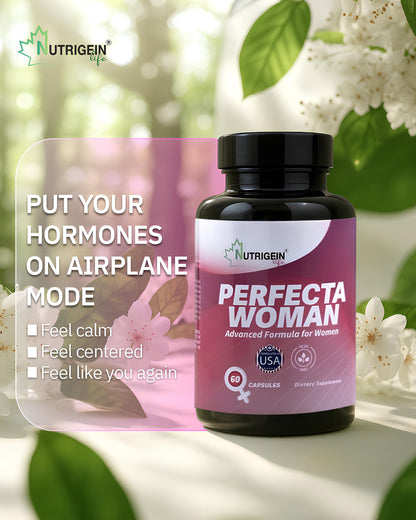 PERFECTA WOMAN 60 Capsules