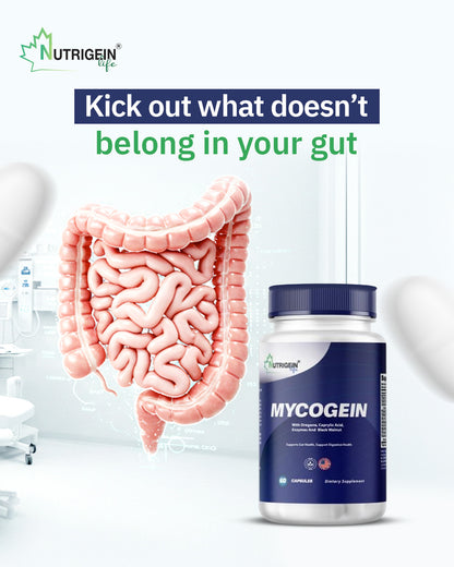 MYCOGEIN 60 Capsules