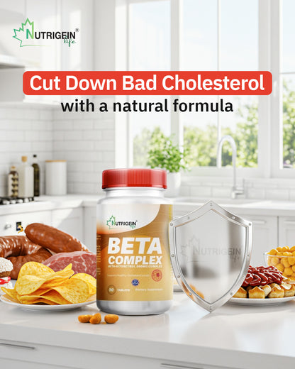 BETA-COMPLEX 90 Tablets