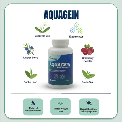 AQUAGEIN 60 Capsules