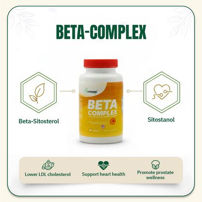 BETA-COMPLEX 90 Tablets