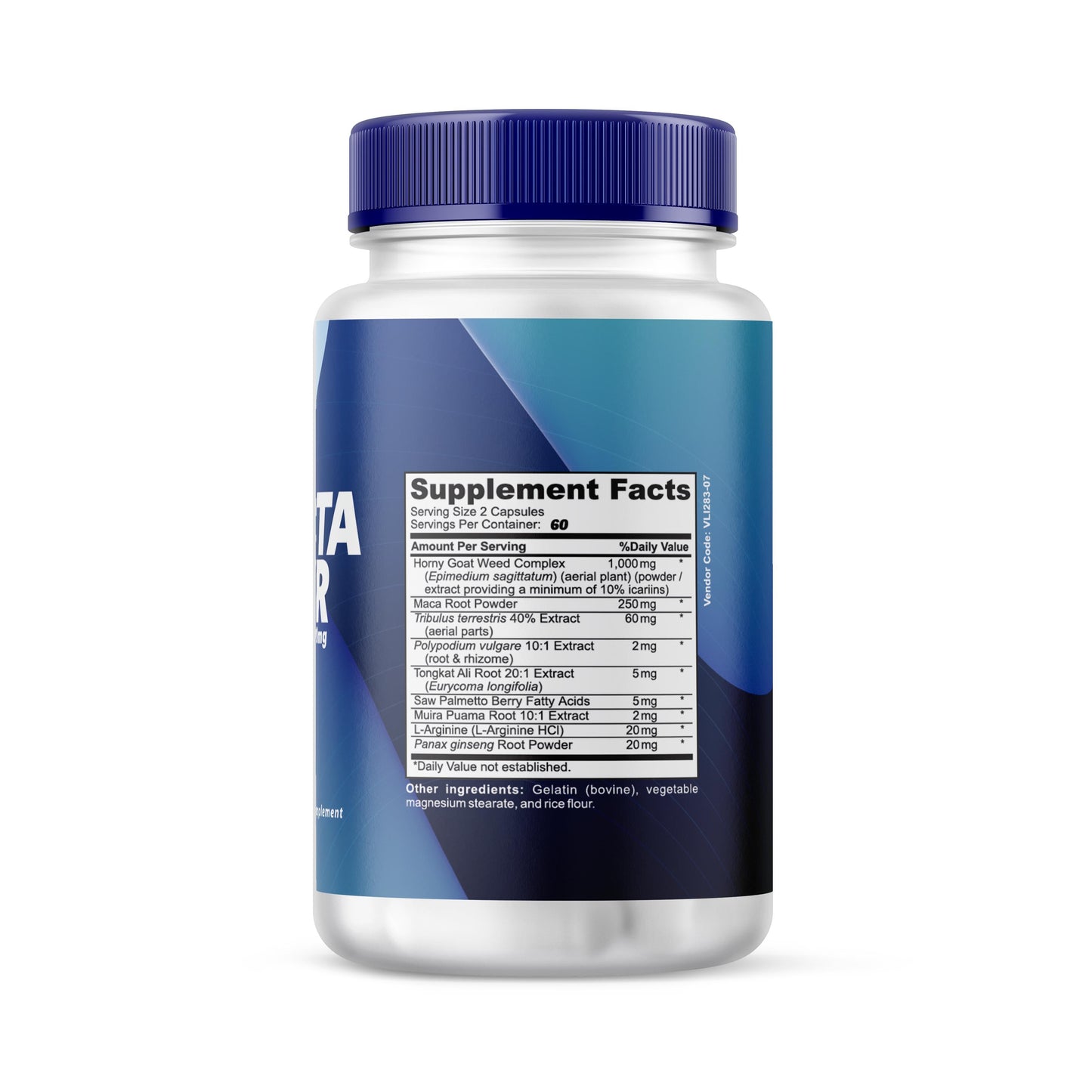 PERFECTA POWER 60 Capsules