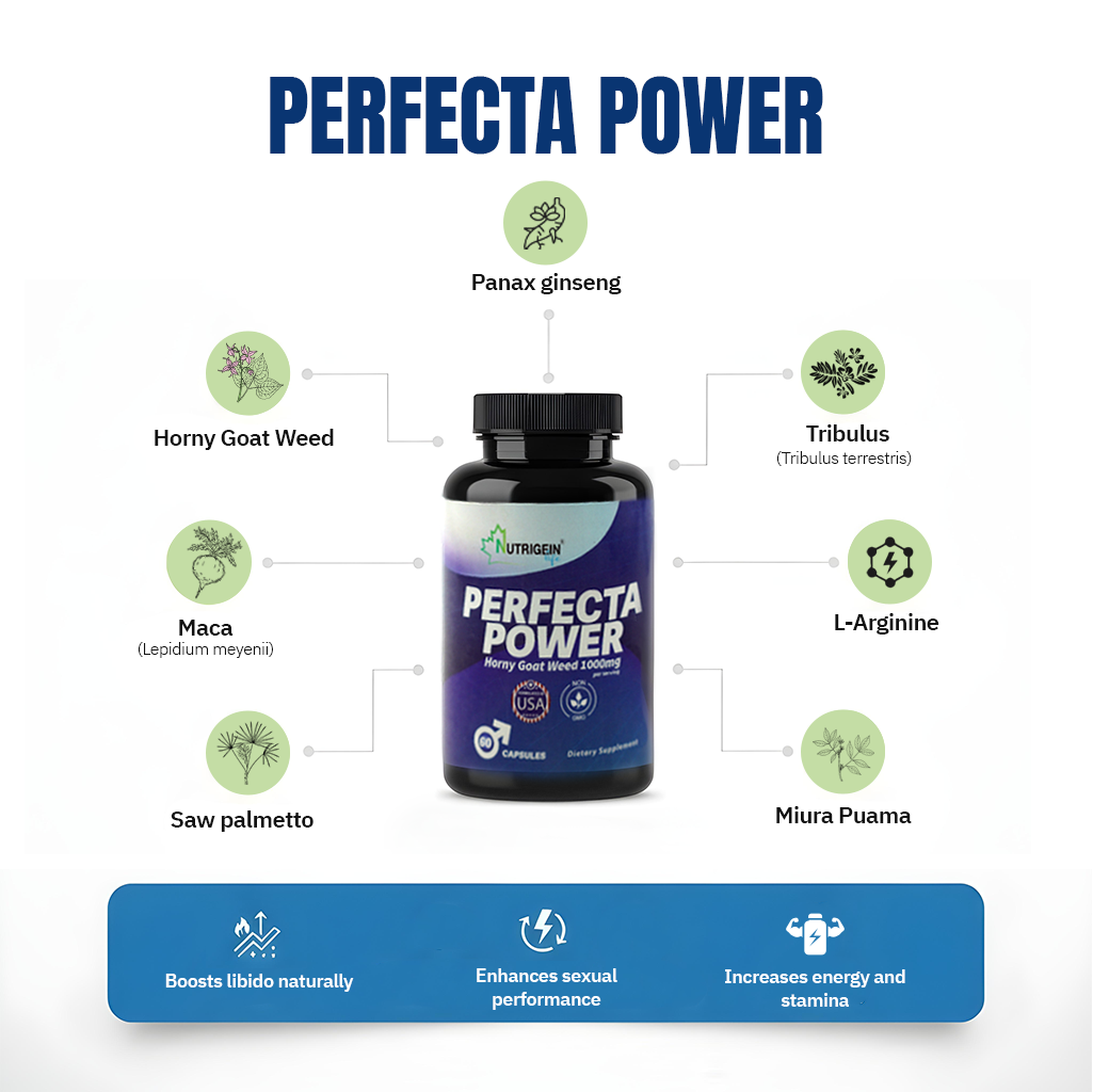 PERFECTA POWER 60 Capsules