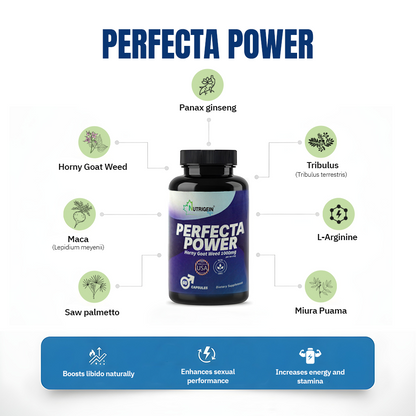PERFECTA POWER 60 Capsules
