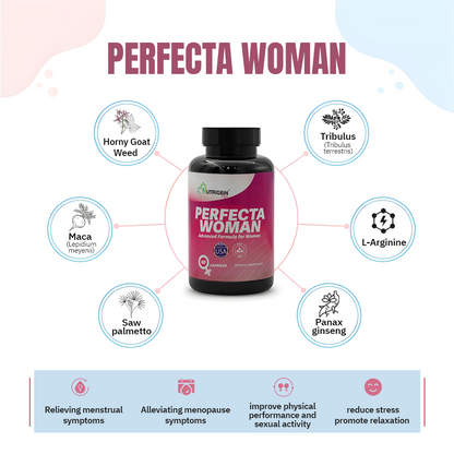 PERFECTA WOMAN 60 Capsules