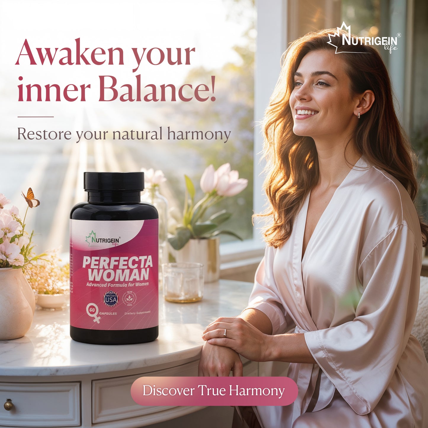 PERFECTA WOMAN 60 Capsules